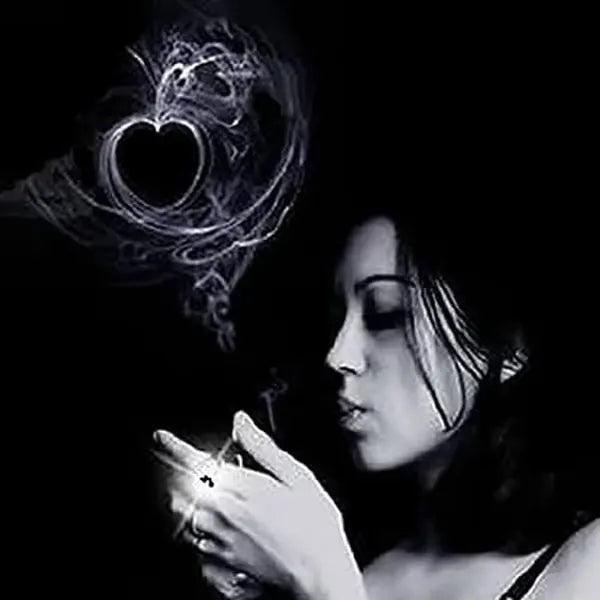 Finger Smoke Magic