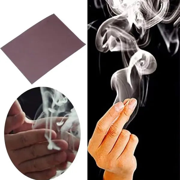 Finger Smoke Magic