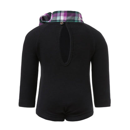 Bow Tie Onesie