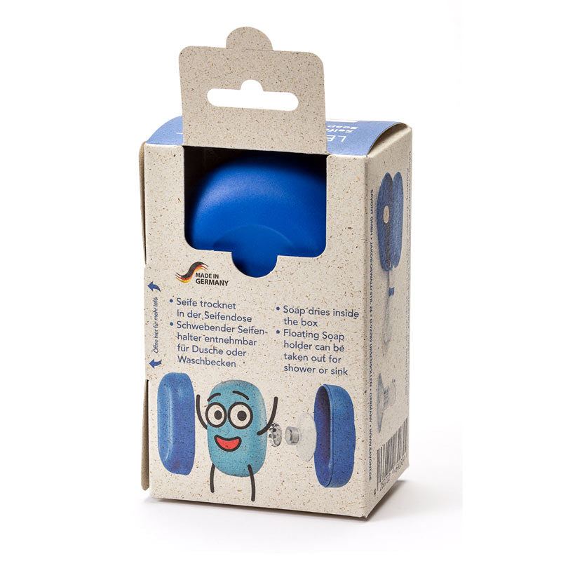 SAVONT Original Traveler Soap Box | Always dry & clean | soap tin case